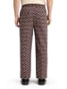 Scotch & Soda Sweatbroek bordeaux/lichtroze