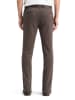Scotch & Soda Spodnie chino w kolorze brązowym
