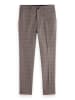 Scotch & Soda Chinobroek taupe