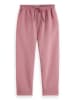 Scotch & Soda Sweathose in Altrosa