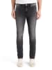 Scotch & Soda Spijkerbroek - skinny fit - antraciet