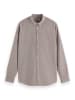 Scotch & Soda Hemd in Grau