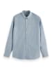Scotch & Soda Hemd in Hellblau