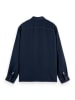 Scotch & Soda Koszula w kolorze granatowym