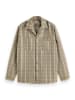 Scotch & Soda Hemd in Beige