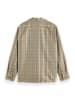 Scotch & Soda Hemd in Beige