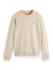 Scotch & Soda Sweatshirt in Sand