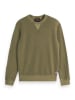 Scotch & Soda Bluza w kolorze oliwkowym