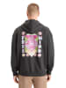 Scotch & Soda Hoodie antraciet