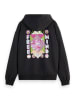 Scotch & Soda Hoodie in Anthrazit