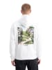 Scotch & Soda Hoodie wit