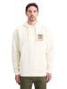 Scotch & Soda Hoodie in Creme