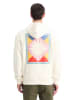 Scotch & Soda Hoodie in Creme