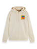 Scotch & Soda Hoodie in Creme