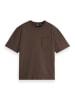 Scotch & Soda Shirt in Braun