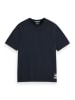Scotch & Soda Shirt in Dunkelblau