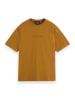Scotch & Soda Shirt mosterdgeel
