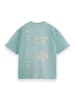 Scotch & Soda Shirt in Hellblau