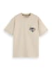Scotch & Soda Shirt zandkleurig