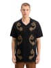 Scotch & Soda Poloshirt "JOE JONAS X SCOTCH SODA" in Schwarz