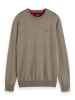 Scotch & Soda Sweter w kolorze beżowym