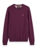 Scotch & Soda Trui pruimkleurig