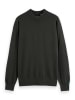 Scotch & Soda Sweter w kolorze antracytowym