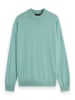 Scotch & Soda Pullover in Türkis