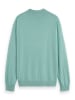 Scotch & Soda Sweter w kolorze turkusowym