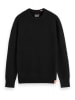 Scotch & Soda Sweter w kolorze czarnym
