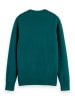 Scotch & Soda Trui petrol
