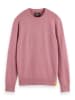 Scotch & Soda Sweter w kolorze jasnoróżowym