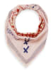 Scotch & Soda Tuch "JOE JONAS X SCOTCH SODA" in Rosa