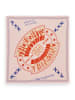 Scotch & Soda Doek "JOE JONAS X SCOTCH SODA" lichtroze