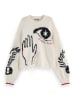 Scotch & Soda Pullover in Creme