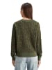 Scotch & Soda Pullover in Dunkelgrün