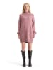 Scotch & Soda Strickkleid in Altrosa