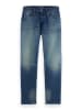Scotch & Soda Dżinsy - Regular fit - w kolorze niebieskim