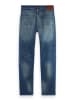 Scotch & Soda Jeans - Regular fit - in Blau