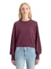 Scotch & Soda Sweatshirt in Pflaume