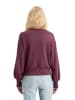 Scotch & Soda Sweatshirt in Pflaume