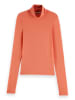 Scotch & Soda Longsleeve in Orange