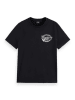 Scotch & Soda Shirt zwart