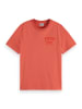 Scotch & Soda Shirt in Orange