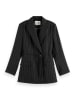 Scotch & Soda Blazer in Schwarz