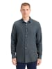 Scotch & Soda Koszula dżinsowa w kolorze granatowym