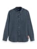 Scotch & Soda Jeanshemd in Dunkelblau