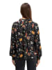 Scotch & Soda Bluse in Schwarz