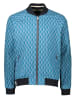 Scotch & Soda Wende-Blouson in Blau/ Grün