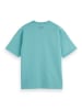 Scotch & Soda Shirt "JOE JONAS X SCOTCH SODA" turquoise